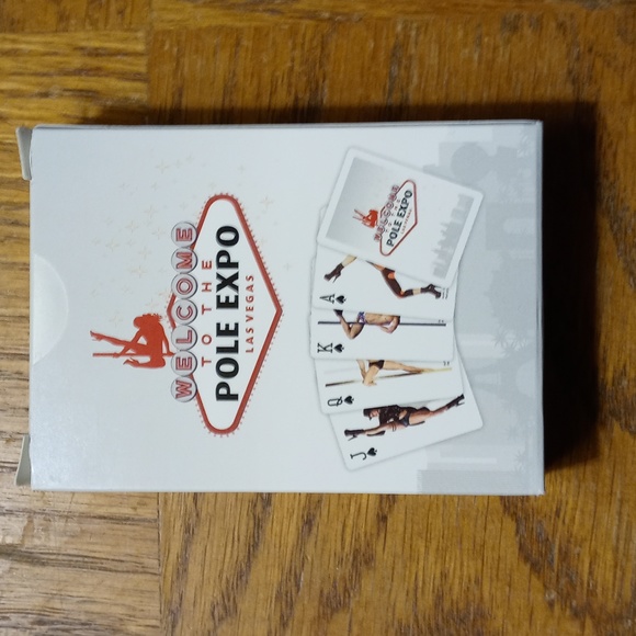 COPY - Pole Expo Playing Cards - Picture 2 of 4